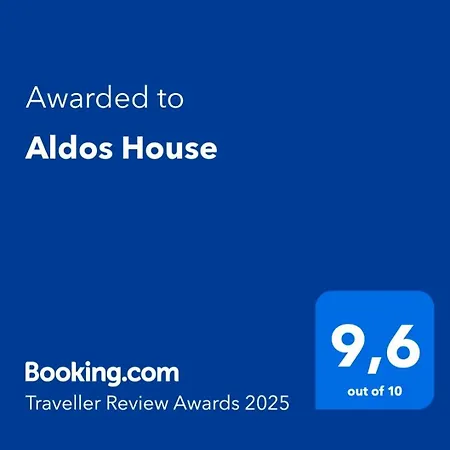 Aldos House