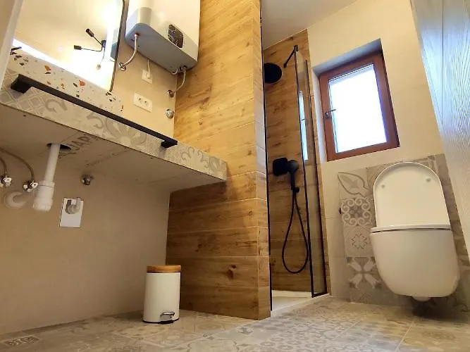 Nyaraló Aldos House Ražanj